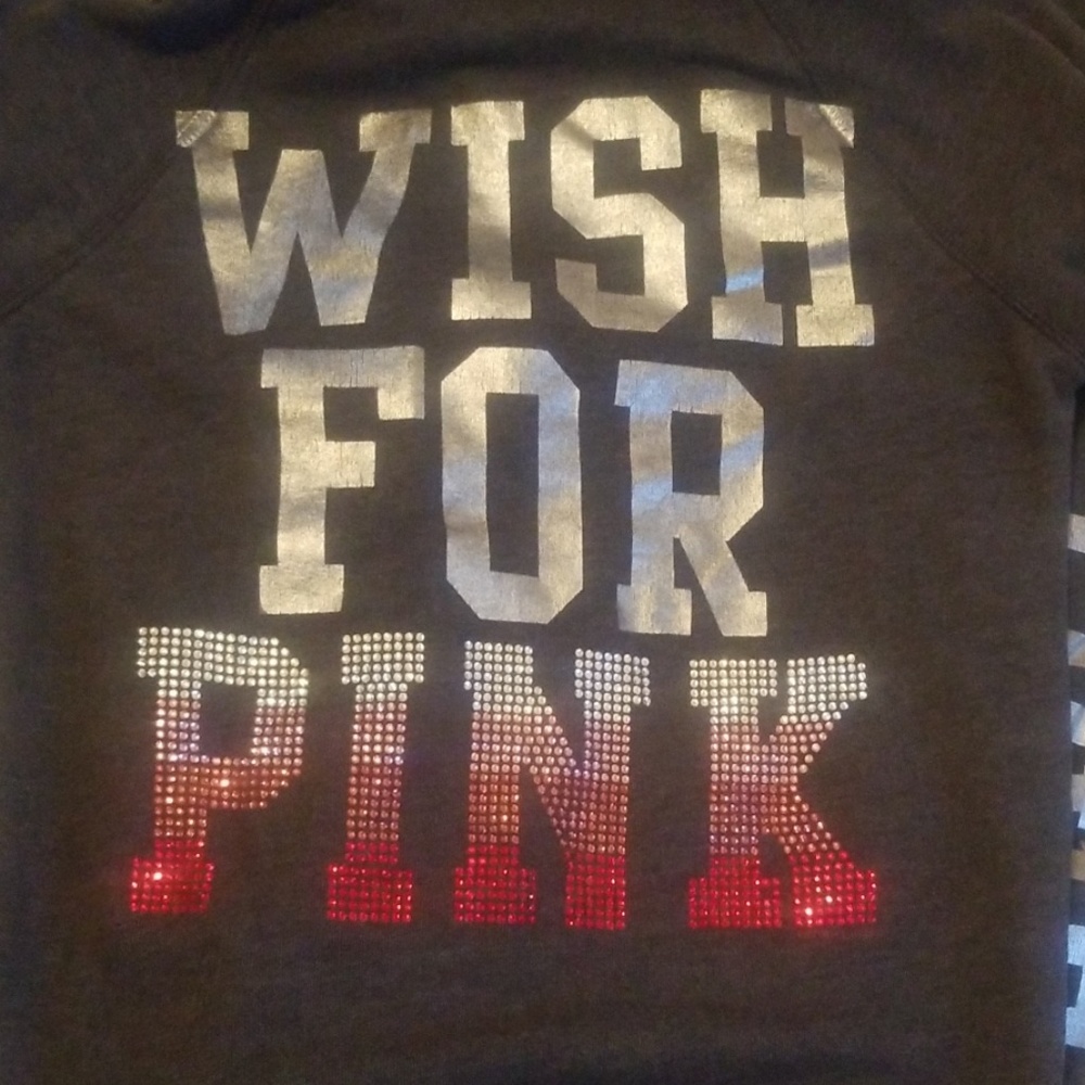 PINK VS  Sweat Suit